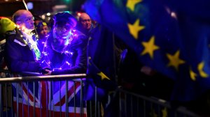 Британские парламентарии проголосовали против поправки об отсрочке брексита для проведения повторного референдума о выходе Великобритании из состава Европейского союза
