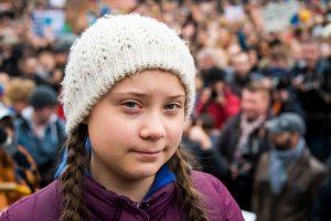 Пятничное: Школьницу из Швеции выдвинули на Нобелевскую премию мира