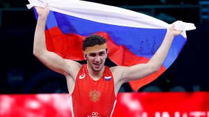 Долгожданный успех: сборная России по вольной борьбе победила на КМ