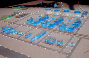 НОВАТЭК готов рассматривать продажу до 30% «Арктик СПГ-2» Саудовской Аравии