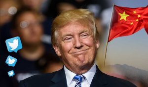 Трамп прошёлся по Google и Хиллари Клинтон. Президент США обвинил компанию в помощи китайским военным