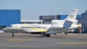 Российские миллиардеры вынуждены продавать свои самолеты