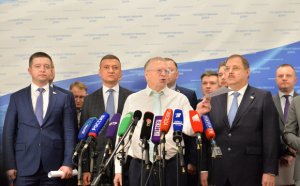 Требование ЛДПР: освободить всех граждан России от уплаты услуг ЖКХ за 2019 год!