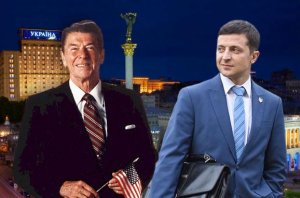 [«по приколу»?] Опрос: Зеленский победит во втором туре выборов при любом сопернике