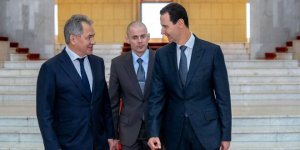 Президент Башшар Аль-Асад принял министра обороны РФ Сергея Шойгу