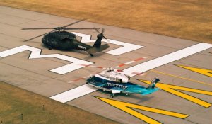 Компания Sikorsky провела демонстрацию беспилотного вертолёта с человеком на борту