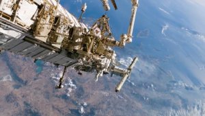 МКС после 2024 года будет разделена между американским НАСА и Роскосмосом