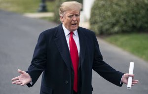 Трамп: США следует признать суверенитет Израиля над Голанами