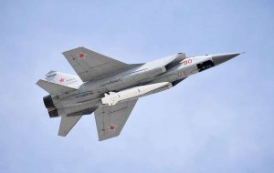 CNBC: разведка США узнала о переброске РФ почти 20 ракет "Кинжал" на полигон для испытаний