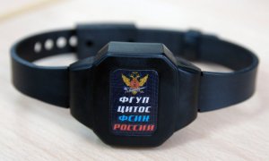 Пятничное: Отправленный под домашний арест москвич пропил надетый на него браслет