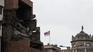 Глава МИД Германии назвал бомбардировки НАТО Югославии правильными