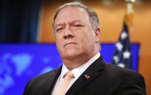 Помпео: ситуация с признанием Крыма российским отличается от признания Голан израильскими