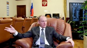 Патрушев предрек распад Украины в случае победы Порошенко на выборах