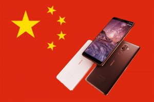 Nokia 7 Plus отправляет персональные данные владельца в Китай