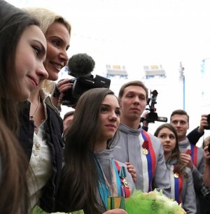 Тренер Тутберидзе рассказала об уходе своих учениц и трагедии в семье: незадолго до Олимпиады в Сочи у матери тренера диагностировали рак