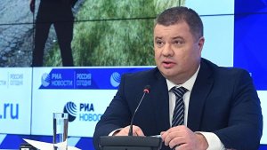 Бывший сотрудник Службы безопасности Украины Василий Прозоров ответил на вопросы журналистов в Москве