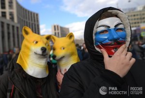 [Суверинтернетизация] Stratfor (США): Россия поднимает флаг в цифровом мире