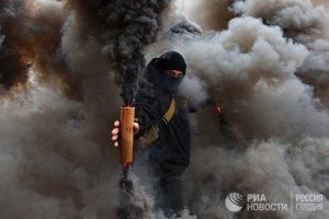 Heise (Германия): Украина перед президентскими выборами