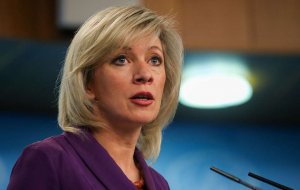 Захарова: российские военные останутся в Венесуэле столько, сколько понадобится Каракасу (....... у США нет права требовать ухода России из Венесуэлы )