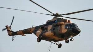 Россия открыла в Венесуэле учебно-тренировочный вертолетный центр