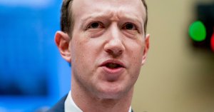 Цукерберг выступил за регулирование Интернета правительством