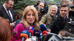 Президентом Словакии впервые станет женщина. Кто она?