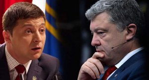 Экзит-полл даёт первые данные. Итоги украинских выборов подходят к ожидаемым результатам