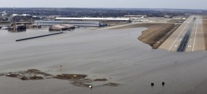 ВВС США: нам срочно нужно 5 миллиардов долларов, чтобы восстановить базы поврежденные стихией