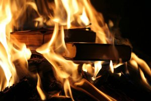 В Польше ксендзы публично сожгли несколько книг, включая серию о Гарри Поттере