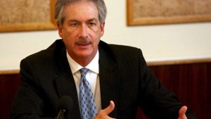 Американский дипломат Уильям Бернс выразил открытый негатив к России
