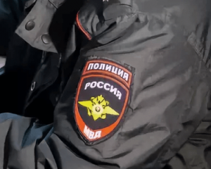 Сотрудники ППС задержали подозреваемого в убийстве женщины