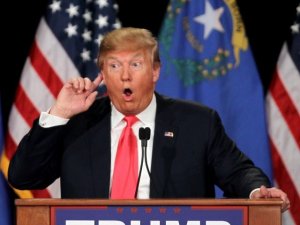 The Washington Post: Трамп вновь ошибся, сказав, что его отец родился в Германии