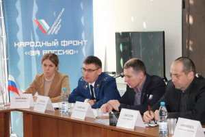 Власти Коми пообещали активистам ОНФ пересмотреть нормативы накопления отходов для дачников