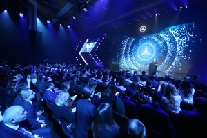 Mercedes-Benz запустил завод легковых машин в Подмосковье
