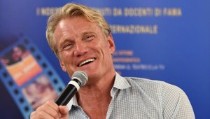 Звезда Голливуда Дольф Лундгрен попросил о встрече с Путиным