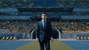 Зеленский вызвал Порошенко на дебаты. Он предложил провести их на 70‐тысячном стадионе в Киеве
