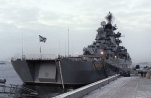 Атомный крейсер "Адмирал Нахимов" после ремонта получит мощное оружие - глава ОСК