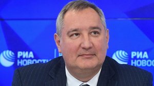 Рогозин предложил вариант гимна для Байконура