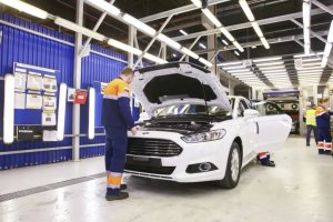 Рабочие Ford во Всеволожске не согласны уходить на условиях работодателя