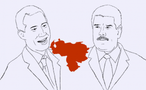 «На земле в Венесуэле против медиа-спектакля»  ПОЛ КОКРЕЙН
