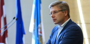 Отставка мэра Риги Нила Ушакова. Факты