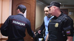 У близких полковника Захарченко изъяли активы на 460 миллионов рублей
