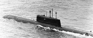 Моряки Северного флота почтят память погибших 30 лет назад членов экипажа АПЛ "Комсомолец".