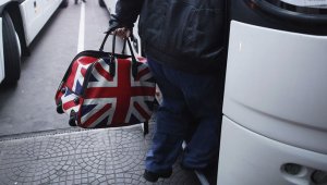 В Москве задержали двух подданных Великобритании (В правоохранительных органах сообщили, что они имели при себе, по предварительной информации, наркотические средства)