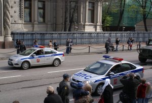 Военная инспекция будет фиксировать нарушения ПДД