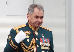 Защищайтесь, месье Шойгу!