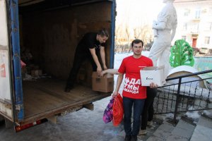 «Молодежка ОНФ» в Коми собрала и направила на переработку более 3 тонн макулатуры