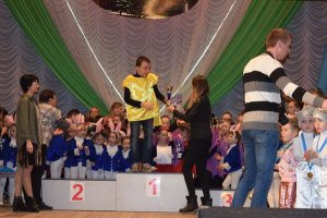 Выступления и награды танцевального коллектива Алчевской духовной лечебницы (ЛНР)