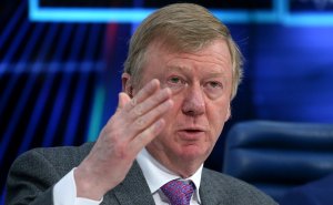 Чубайс ответил Навальному на критику экс-министра Абызова