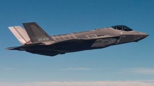 Истребитель F-35А сил самообороны Японии пропал с радаров над Тихим океаном (В зоне полета истребителя организована поисково-спасательная операция)